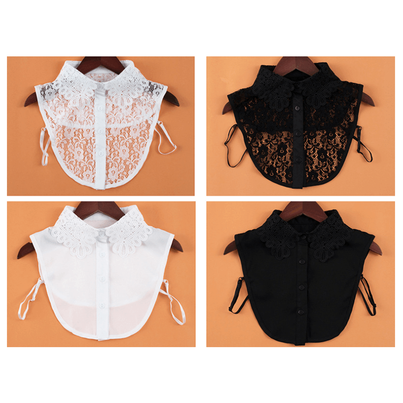 Fake Collar for Women's Shirt