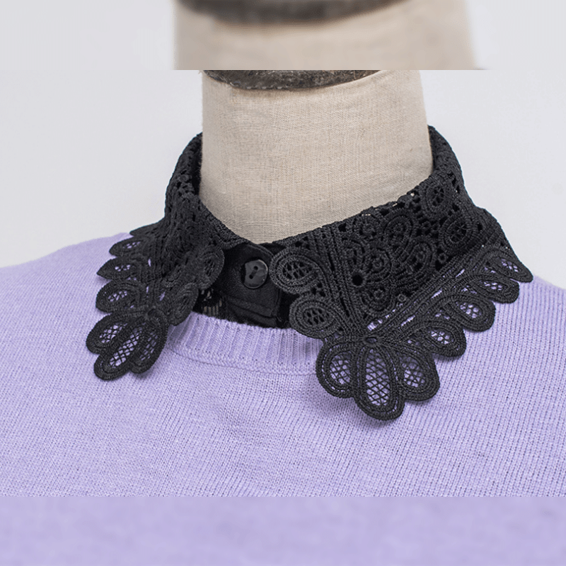 Fake Collar for Women's Shirt