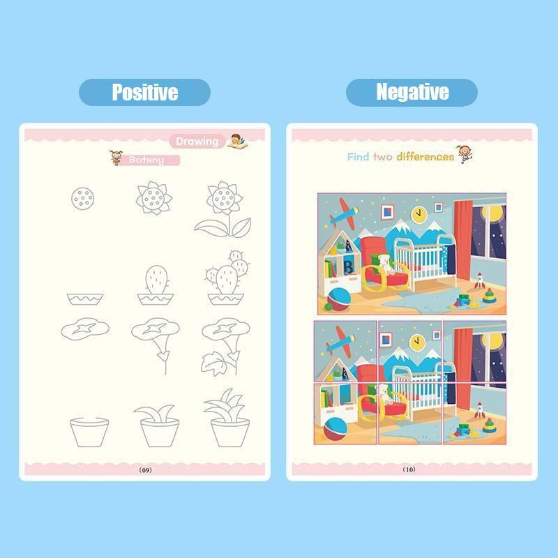 Magic Practice Notebook