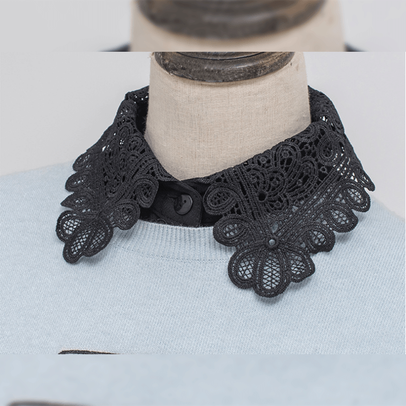 Fake Collar for Women's Shirt