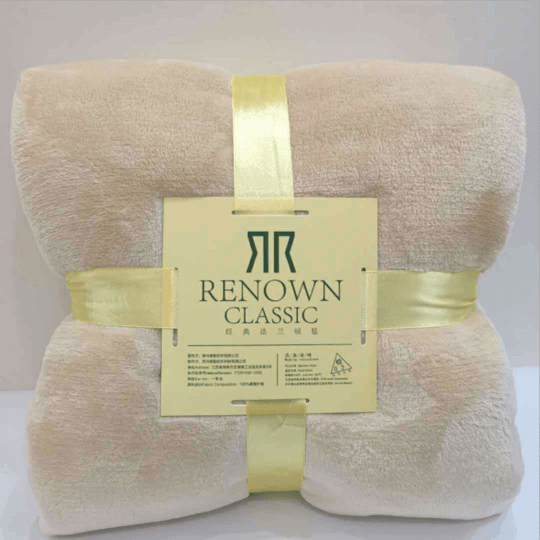 Coral Fleece Blanket