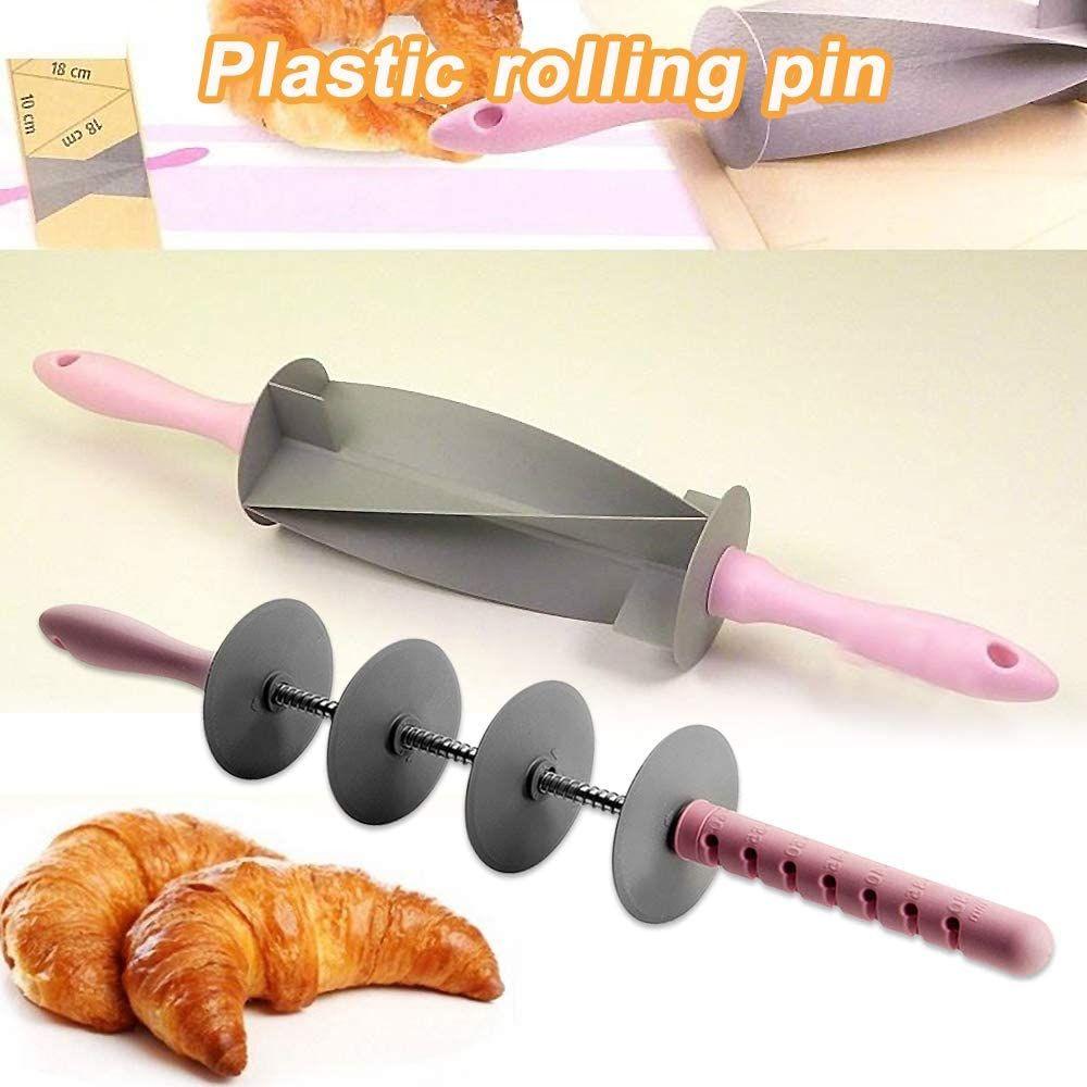 Adjustable Roller Blade Pastry Cutter