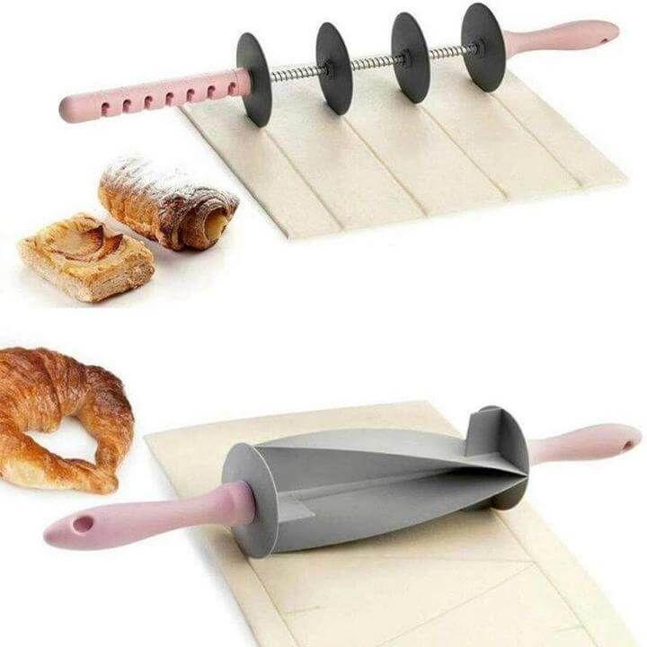 Adjustable Roller Blade Pastry Cutter