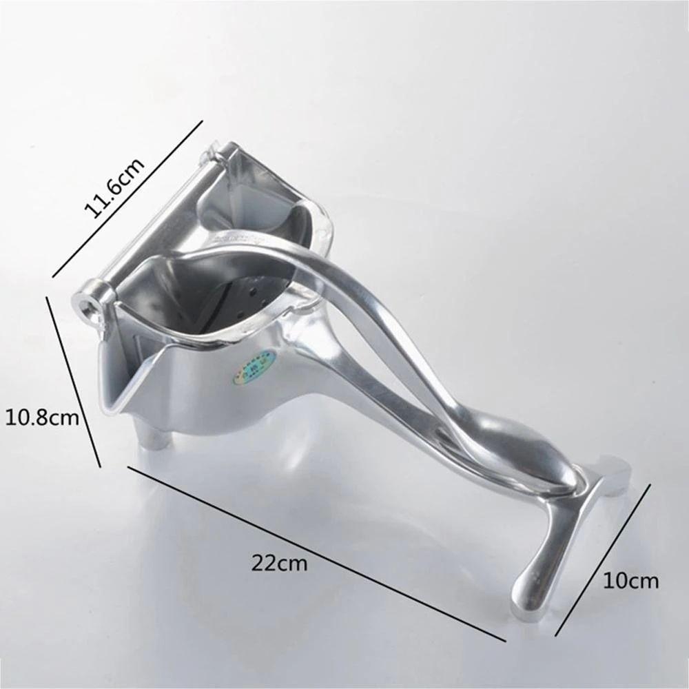 Stainless Steel Juicer Squeezer