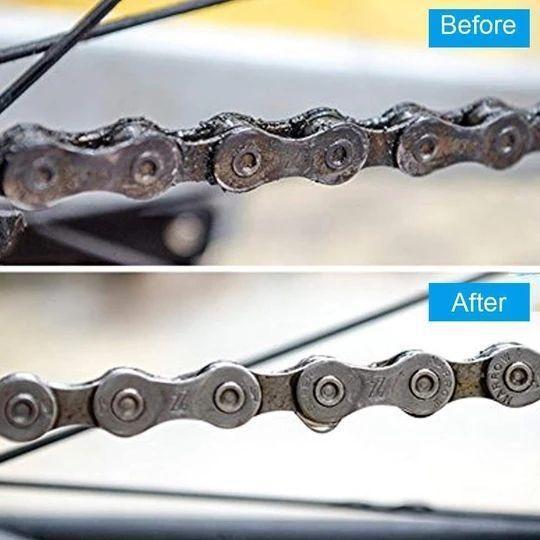 Bicycle Chain Cleaner