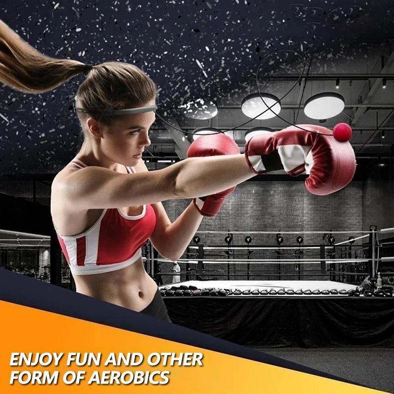 Boxing Training Ball