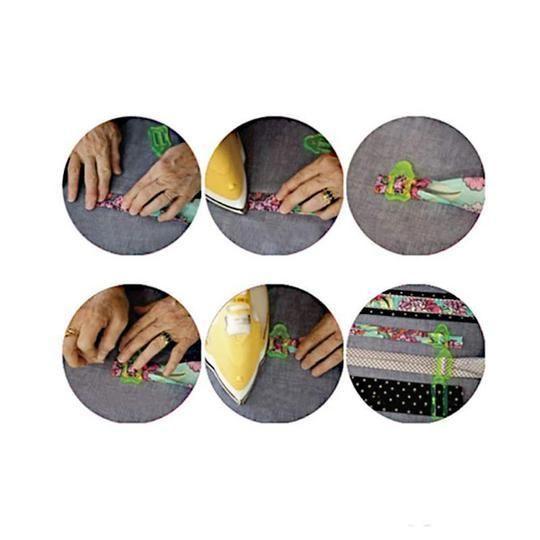 Ribbon-making Quilt Tool