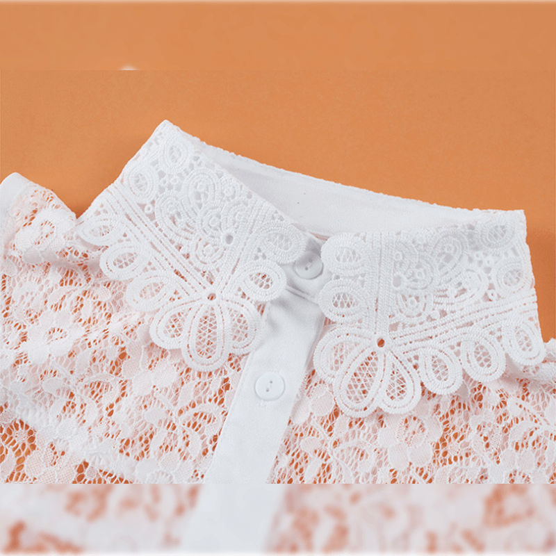 Fake Collar for Women's Shirt