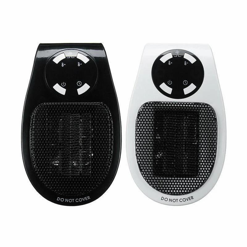 Wall Outlet Electric Heater