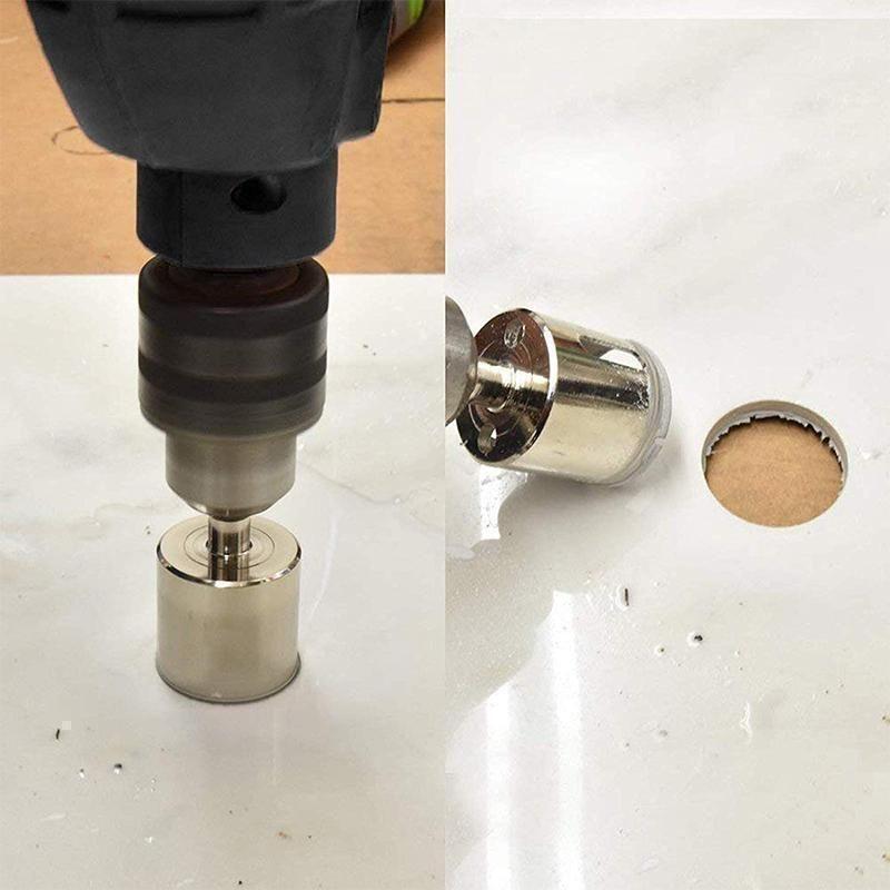 Diamond Hole Drill Bit 14 Pcs Set