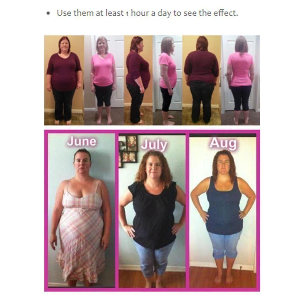 Acupoint Fat Burning Slimming Insoles(1 pair)