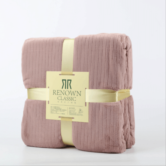 Coral Fleece Blanket
