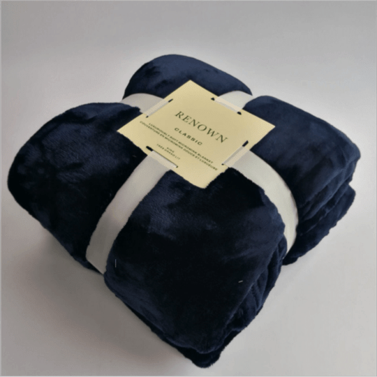 Coral Fleece Blanket