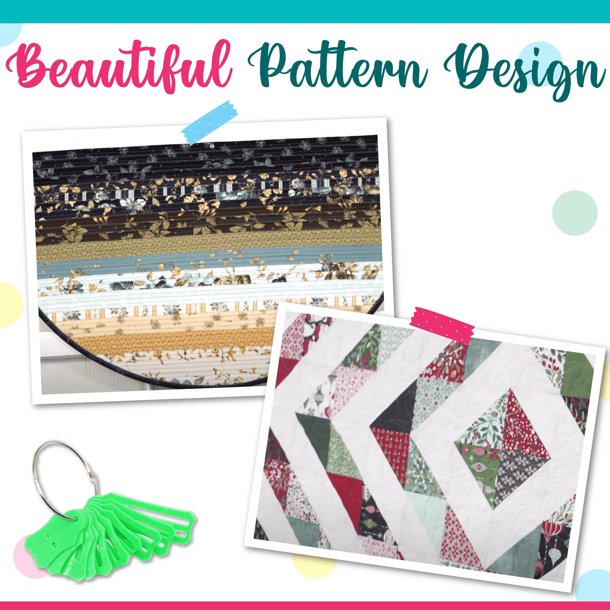 Ribbon-making Quilt Tool