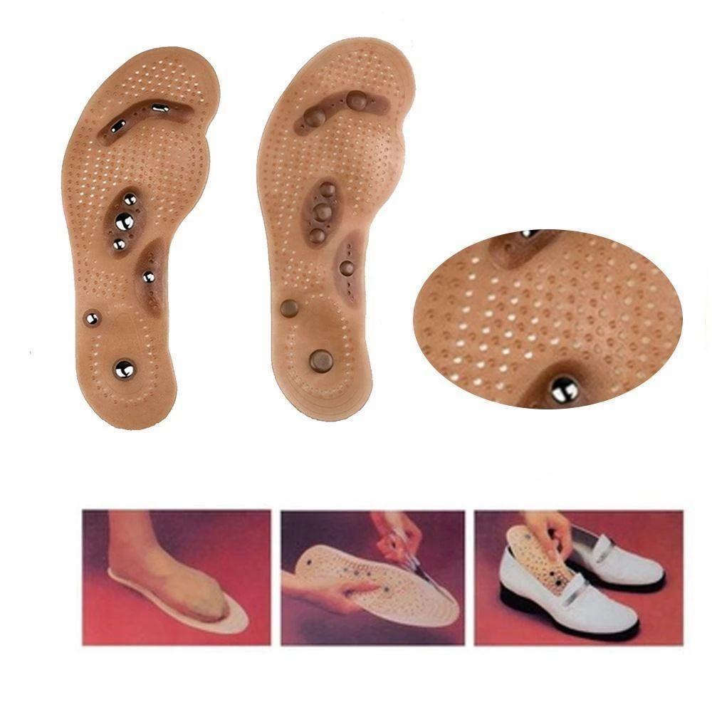 Acupoint Fat Burning Slimming Insoles(1 pair)