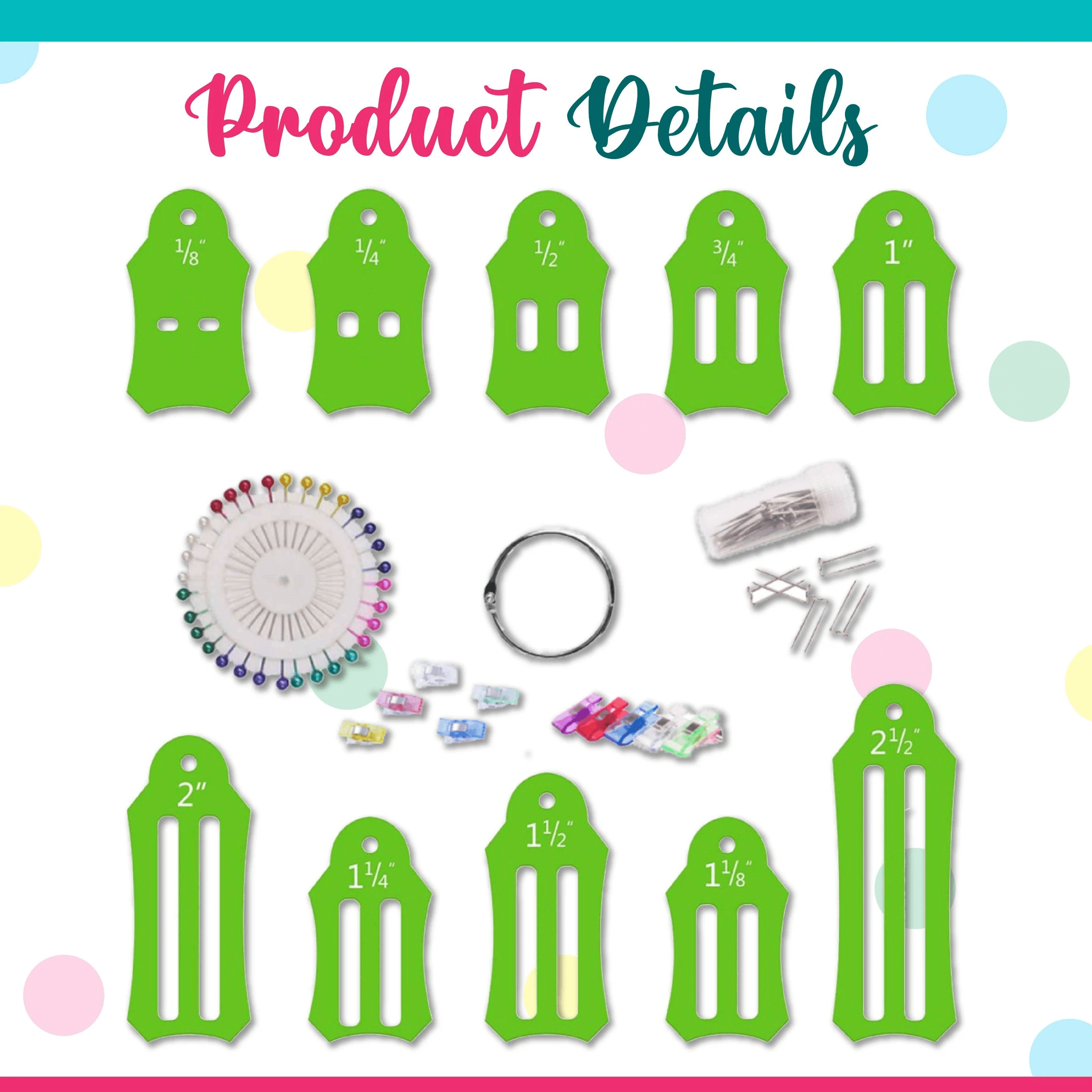 Ribbon-making Quilt Tool