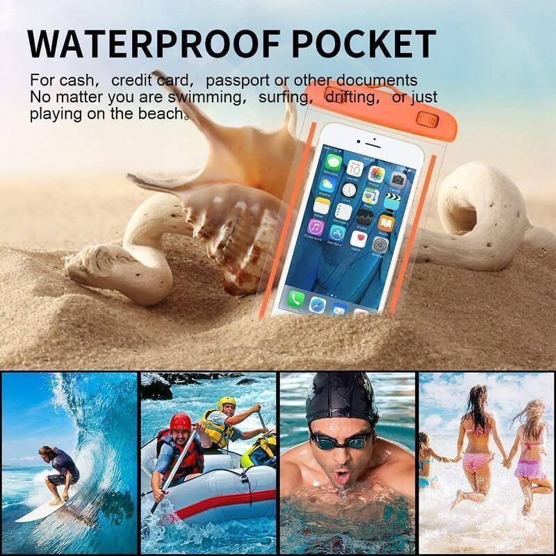 Mobile Phone Waterproof Bag
