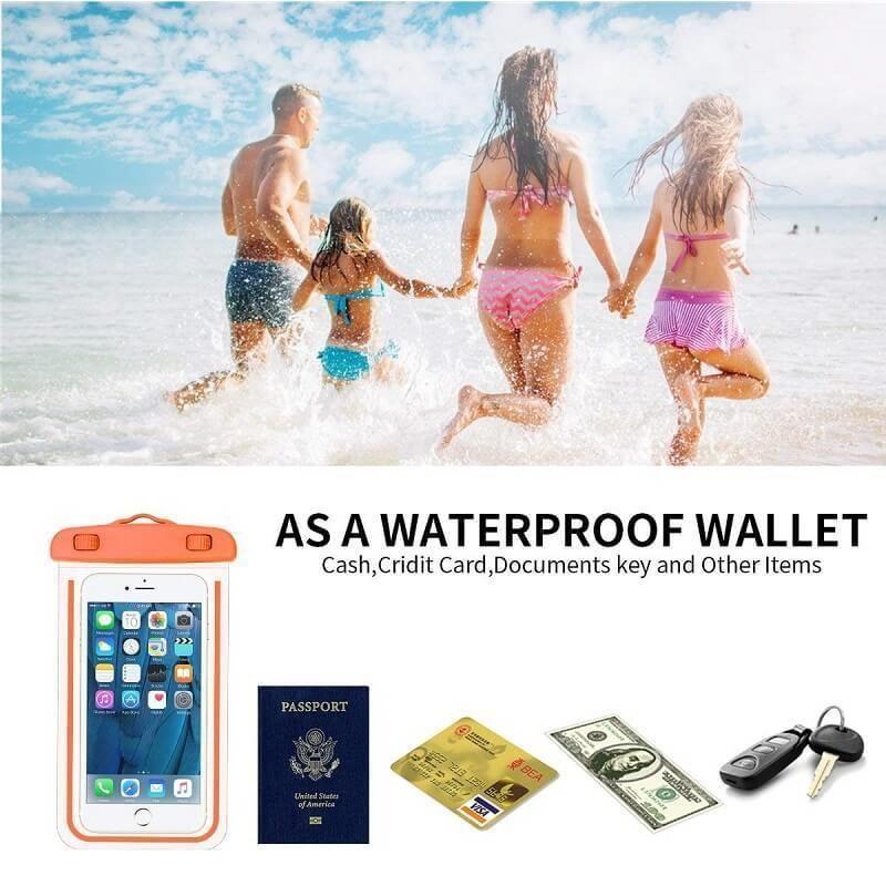 Mobile Phone Waterproof Bag
