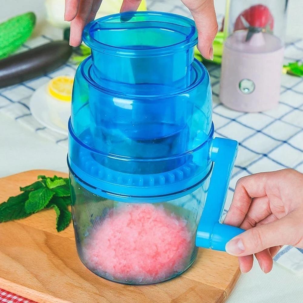 Portable Ice machine
