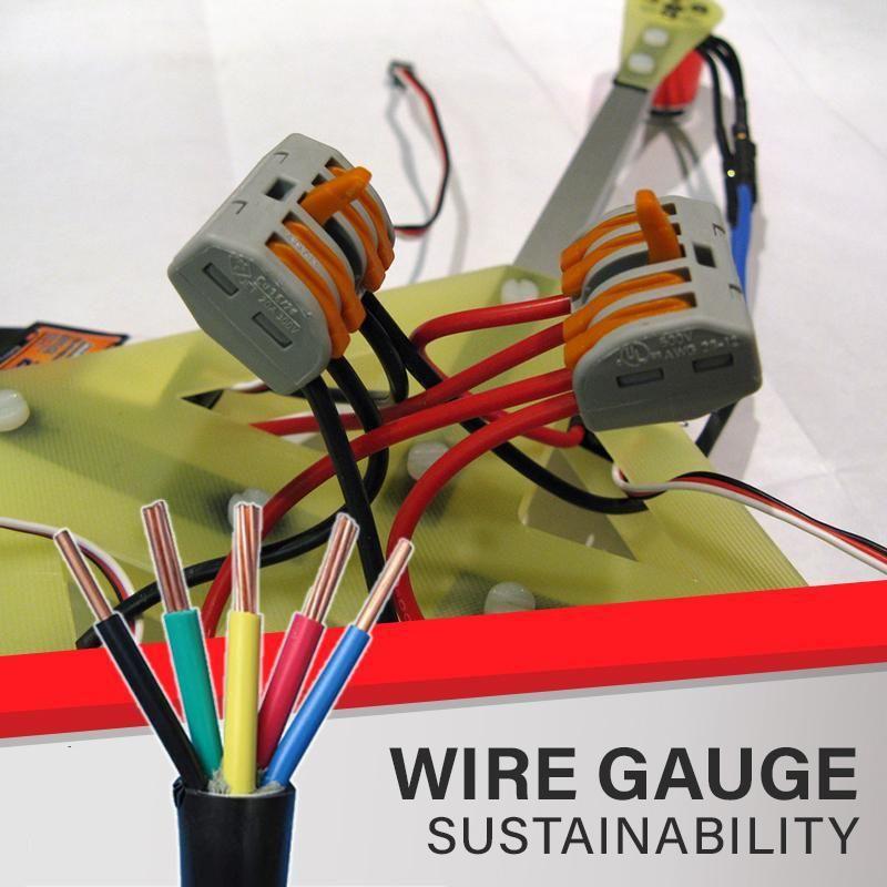 Handy Terminal Block Wire Connector (10pieces)