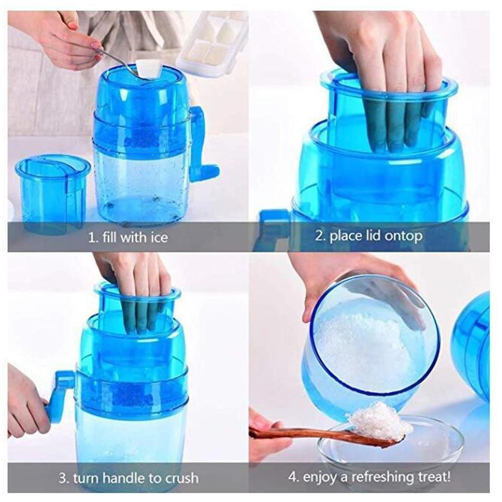 Portable Ice machine