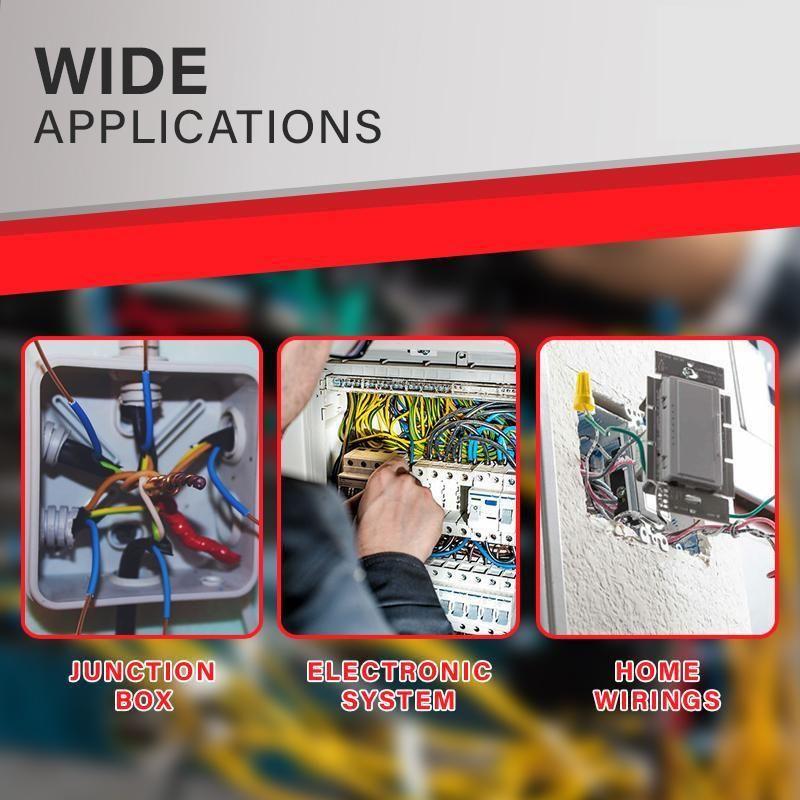 Handy Terminal Block Wire Connector (10pieces)