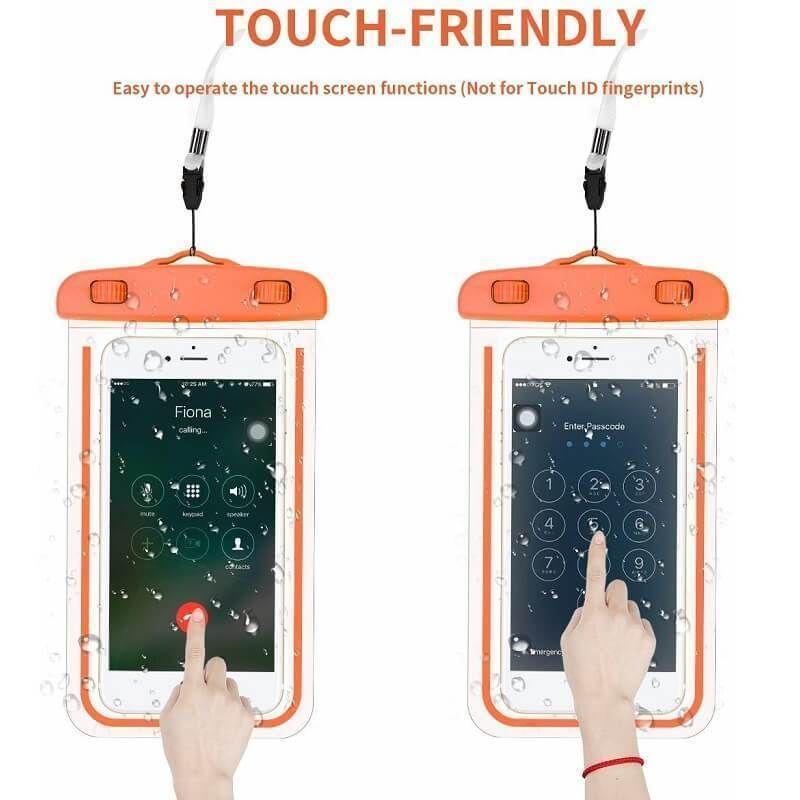 Mobile Phone Waterproof Bag