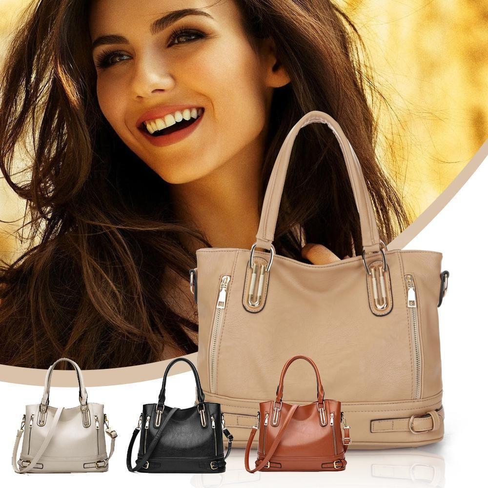 PU Shoulder Bag & Handbag