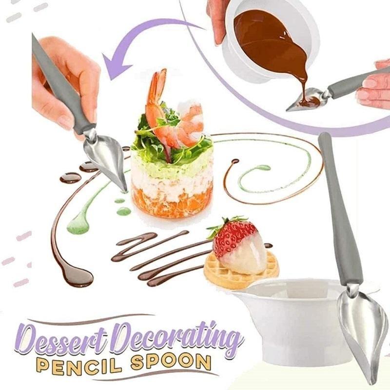 Chef's Fine Art Painting Spoon