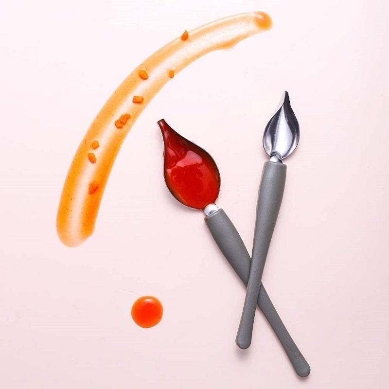 Chef's Fine Art Painting Spoon