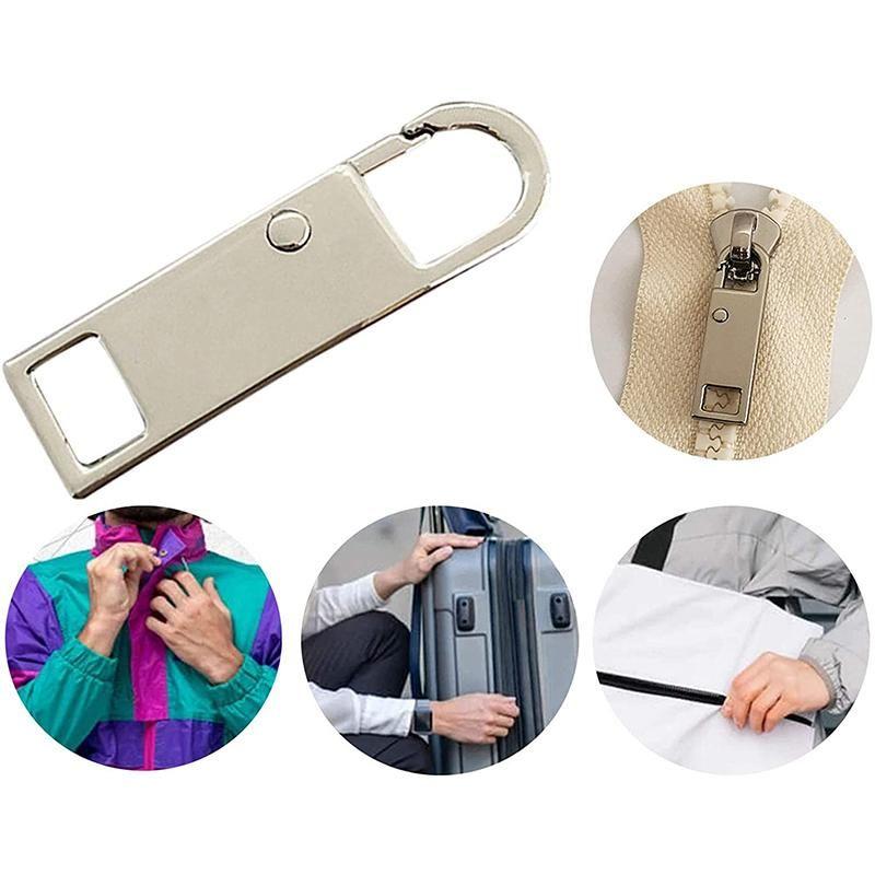 Removable Zipper Pull(5PCS)