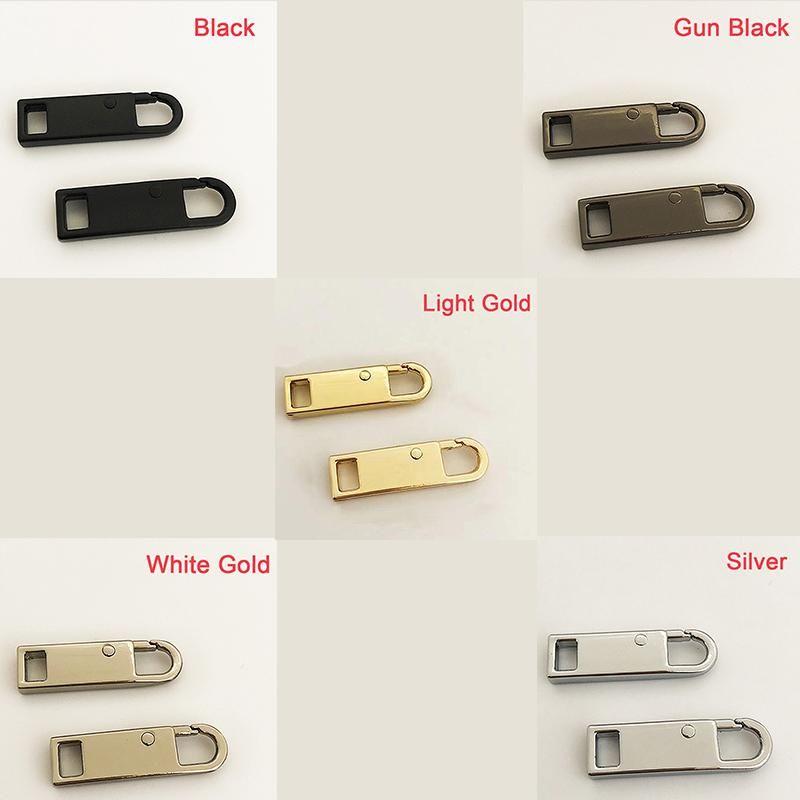 Removable Zipper Pull(5PCS)