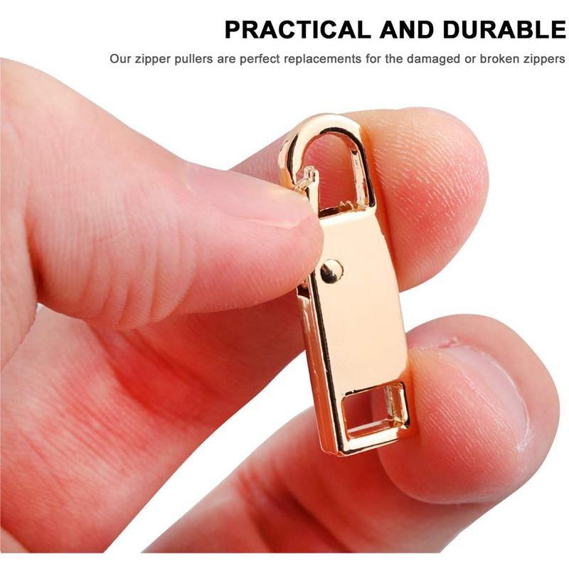 Removable Zipper Pull(5PCS)