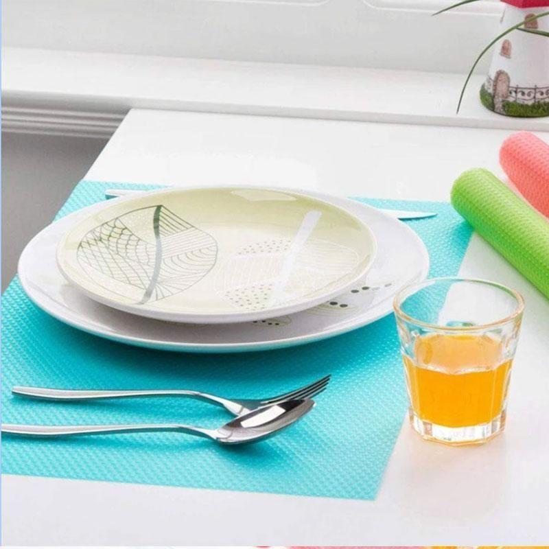 Moisture-proof Refrigerator Mat (4PCS)