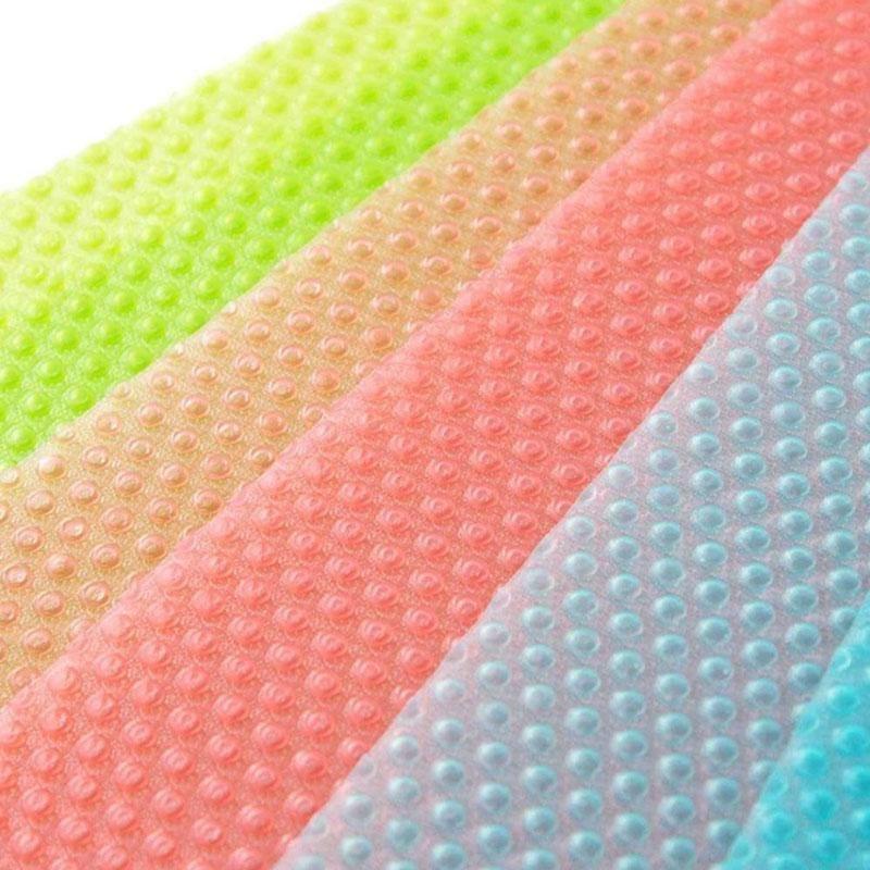 Moisture-proof Refrigerator Mat (4PCS)
