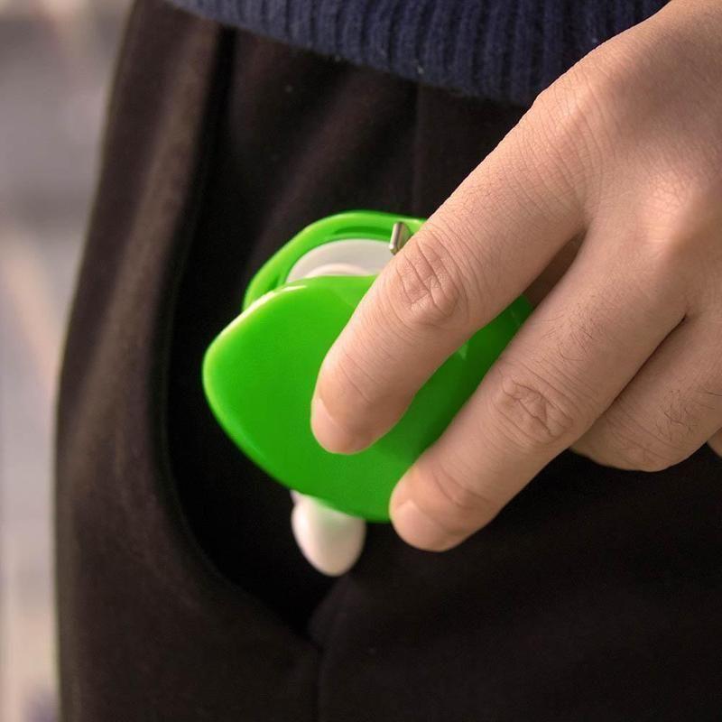 Portable winding box