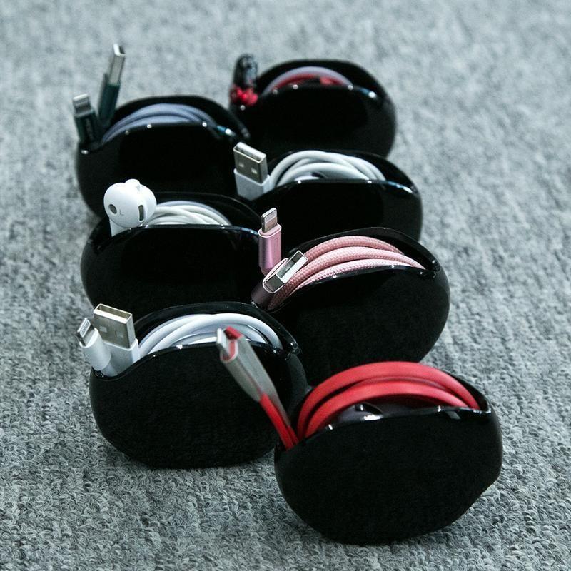 Portable winding box