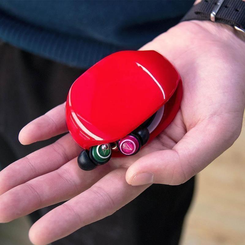 Portable winding box