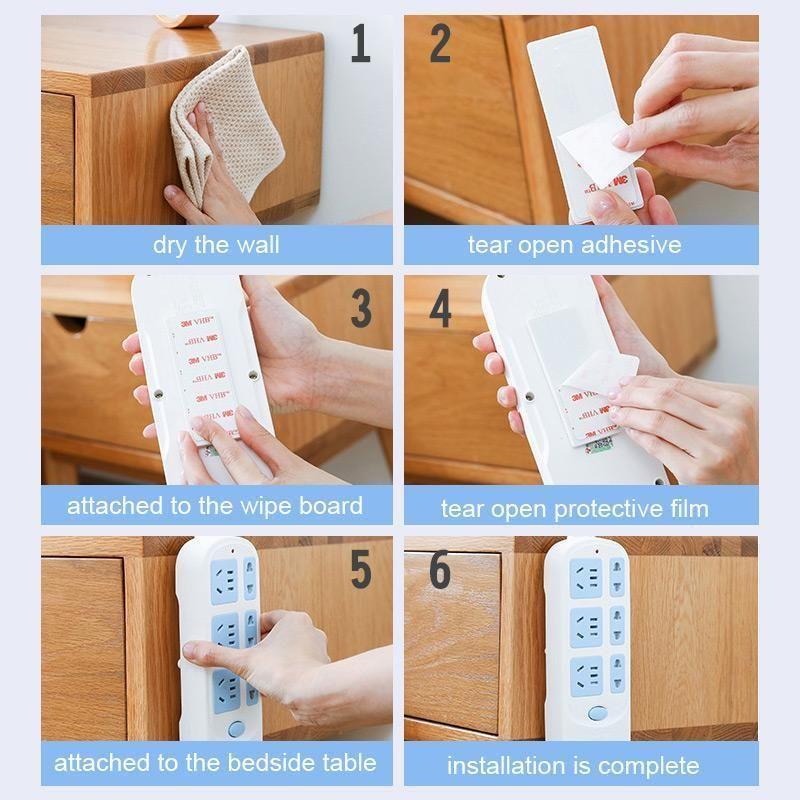 Patch Panel Holder(3 PCS)