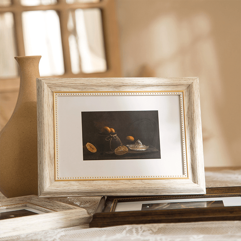 Modern Photo Frame For Wall Hanging Or Tabletop
