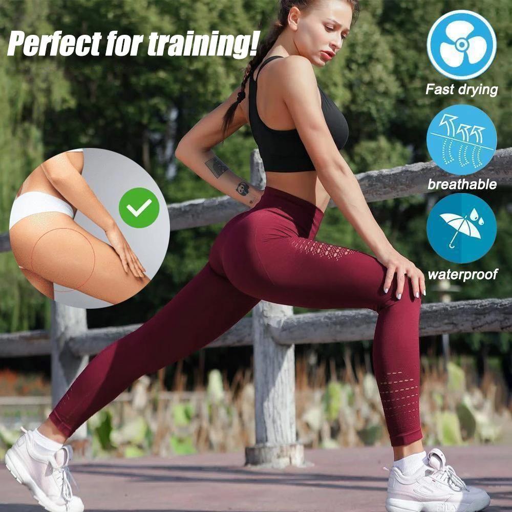 Breathable tight-fitting, quick-drying pants
