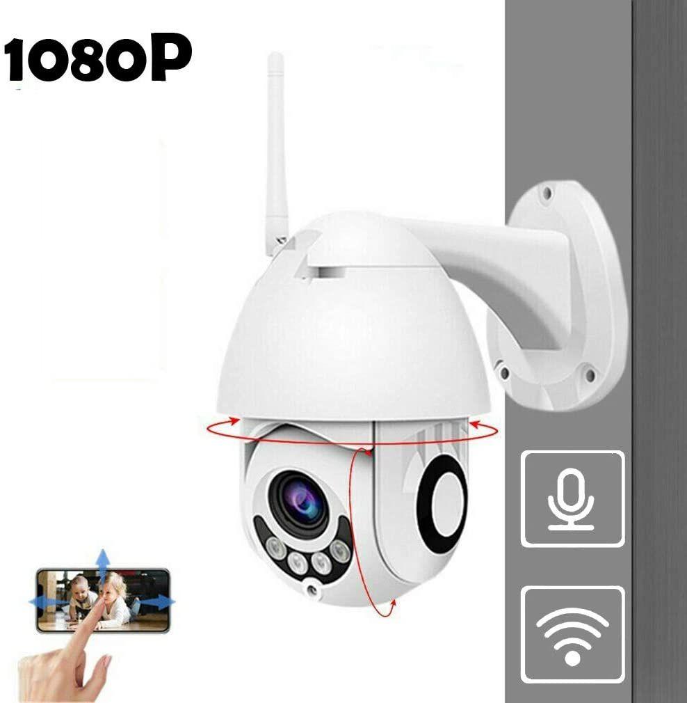 Outdoor WiFi camera