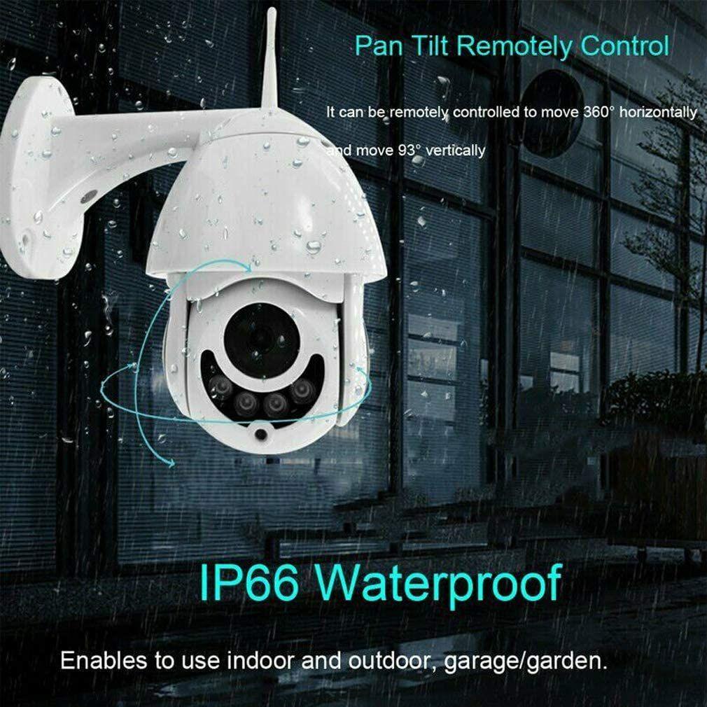Outdoor WiFi camera