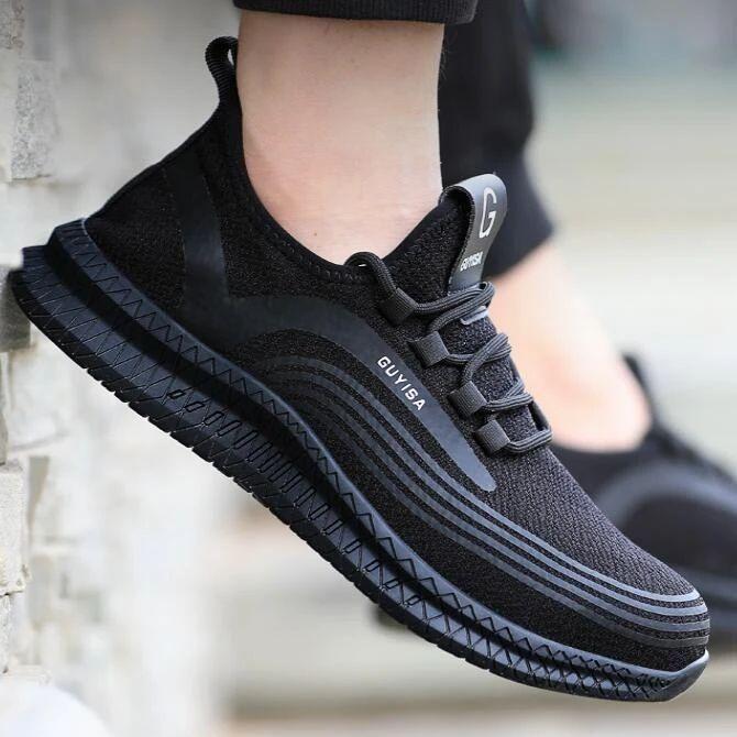 Anti-slip safety shoes