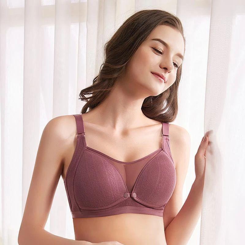 Lactation Support Bra