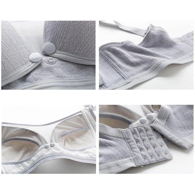 Lactation Support Bra