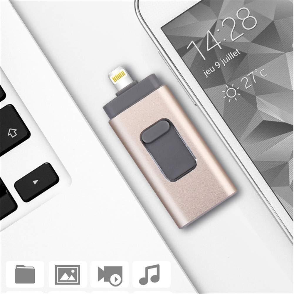 3 in 1 Multifunctional U Disk