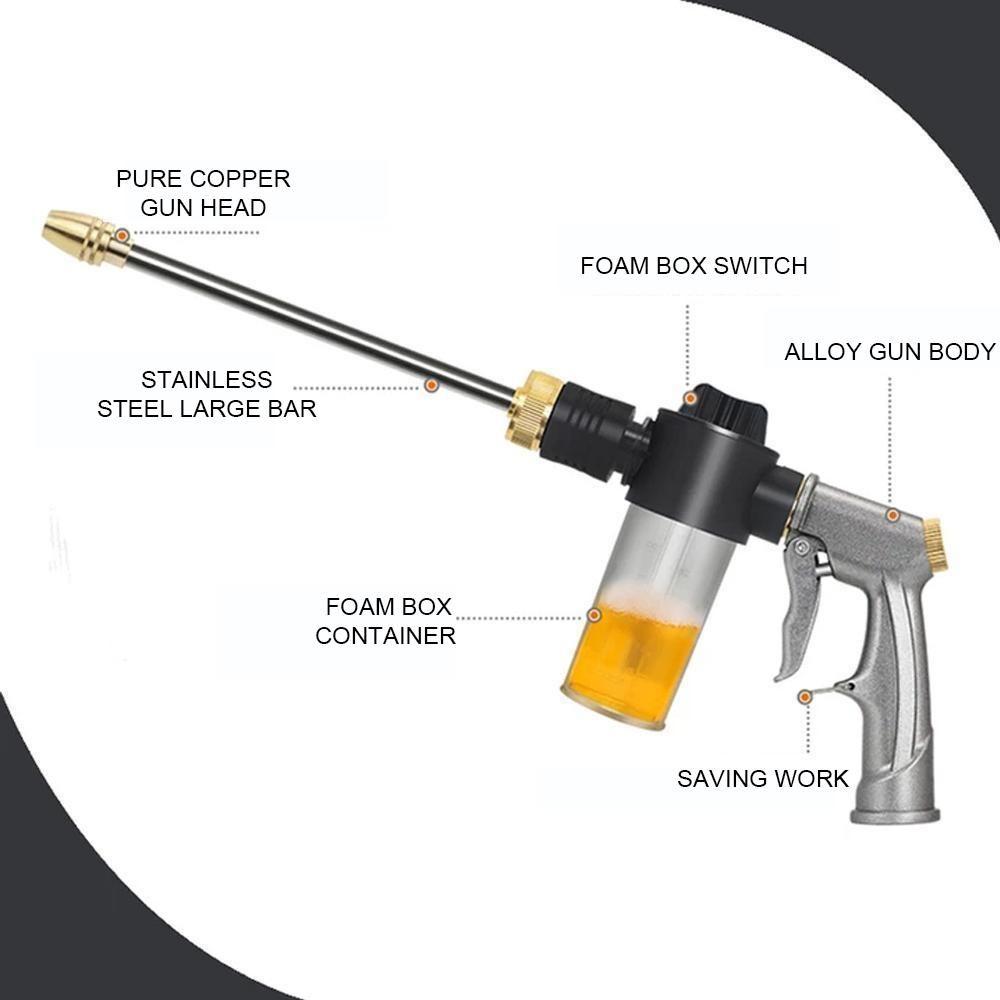 Super Powerful Cleaning Gun