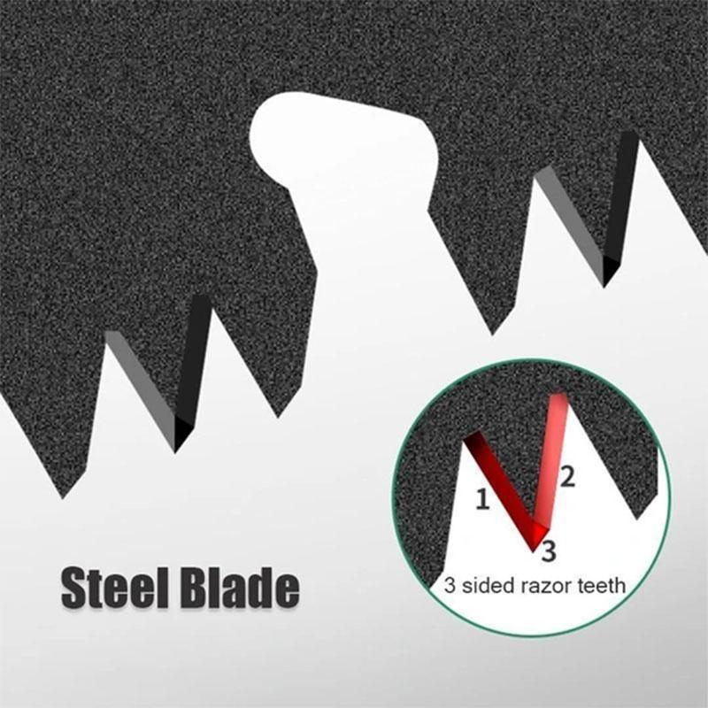 Multipurpose Portable Folding Hand Saw