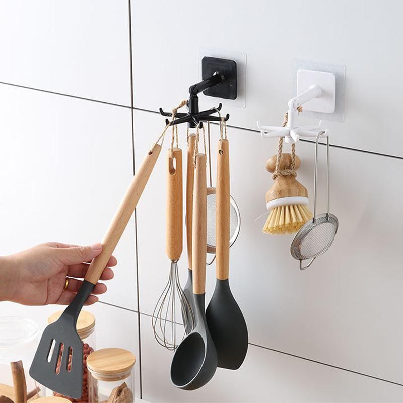 360 ° Rotatable Folding Hook